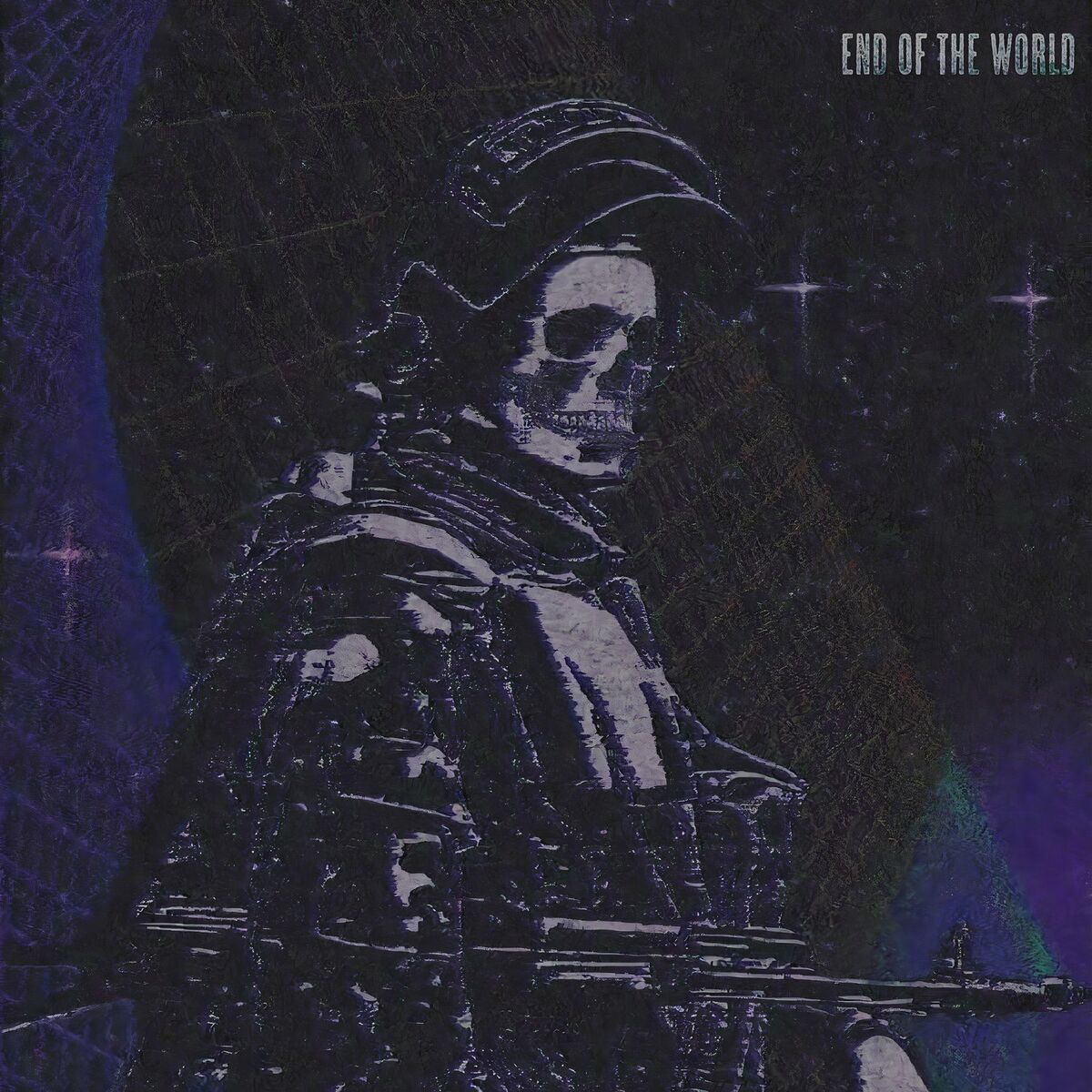 Album cover of End of the World