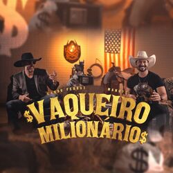 Cover of Vaqueiro Milionário