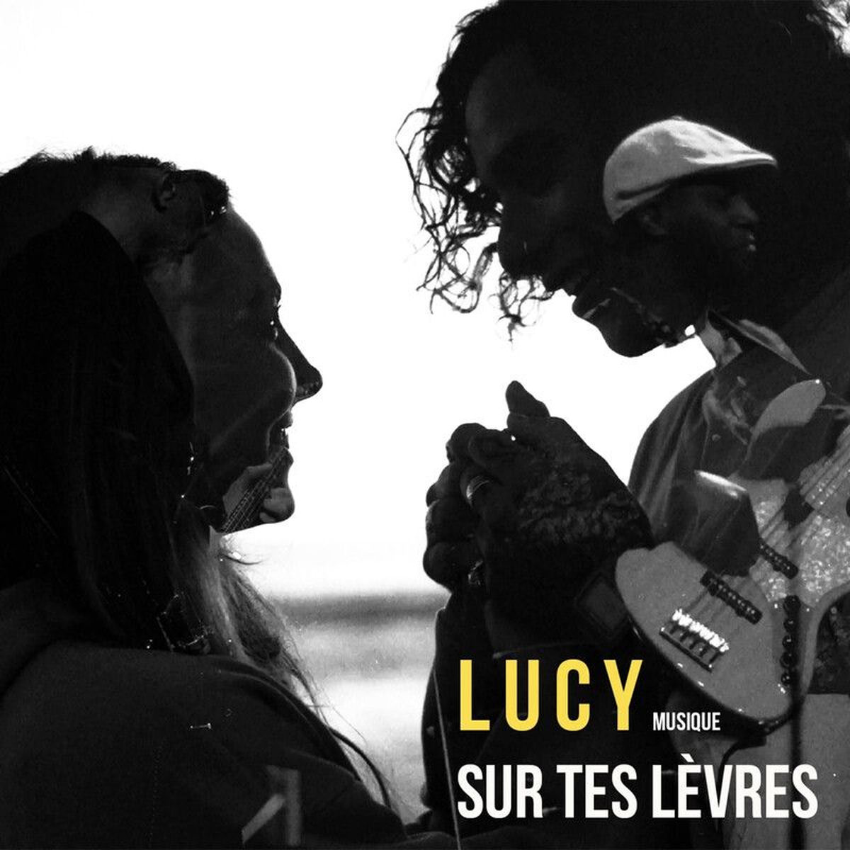 Album cover of Sur tes lèvres