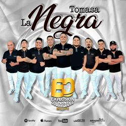 Cover of Negra Tomasa