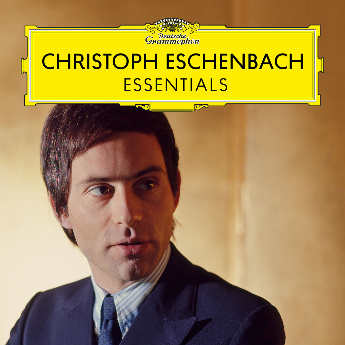 Album cover of Christoph Eschenbach: Essentials
