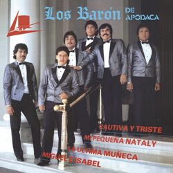 Cover of Cautiva Y Triste