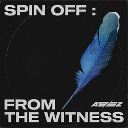 Cover of SPIN OFF : FROM THE WITNESS