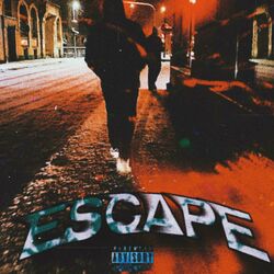 Cover of Escape Myself