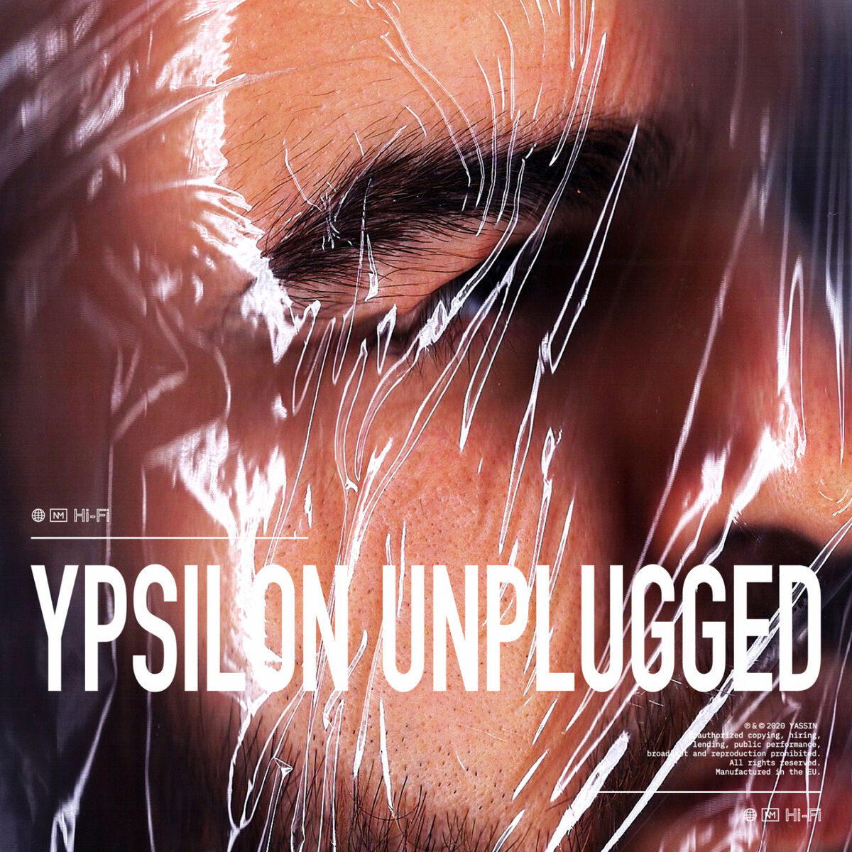 Album cover of YPSILON Unplugged