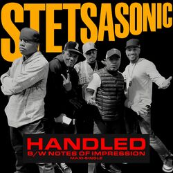 Cover of Handled / Notes Of Impression