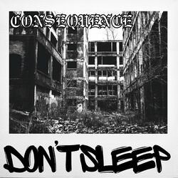 Cover of DON'T SLEEP