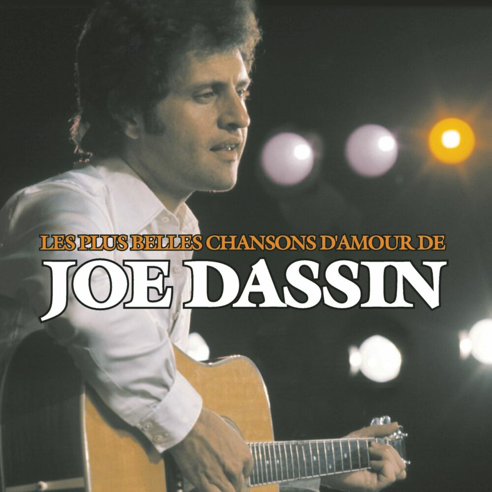 Picture of A toi - Les plus belles chansons d'Amour de Joe Dassin