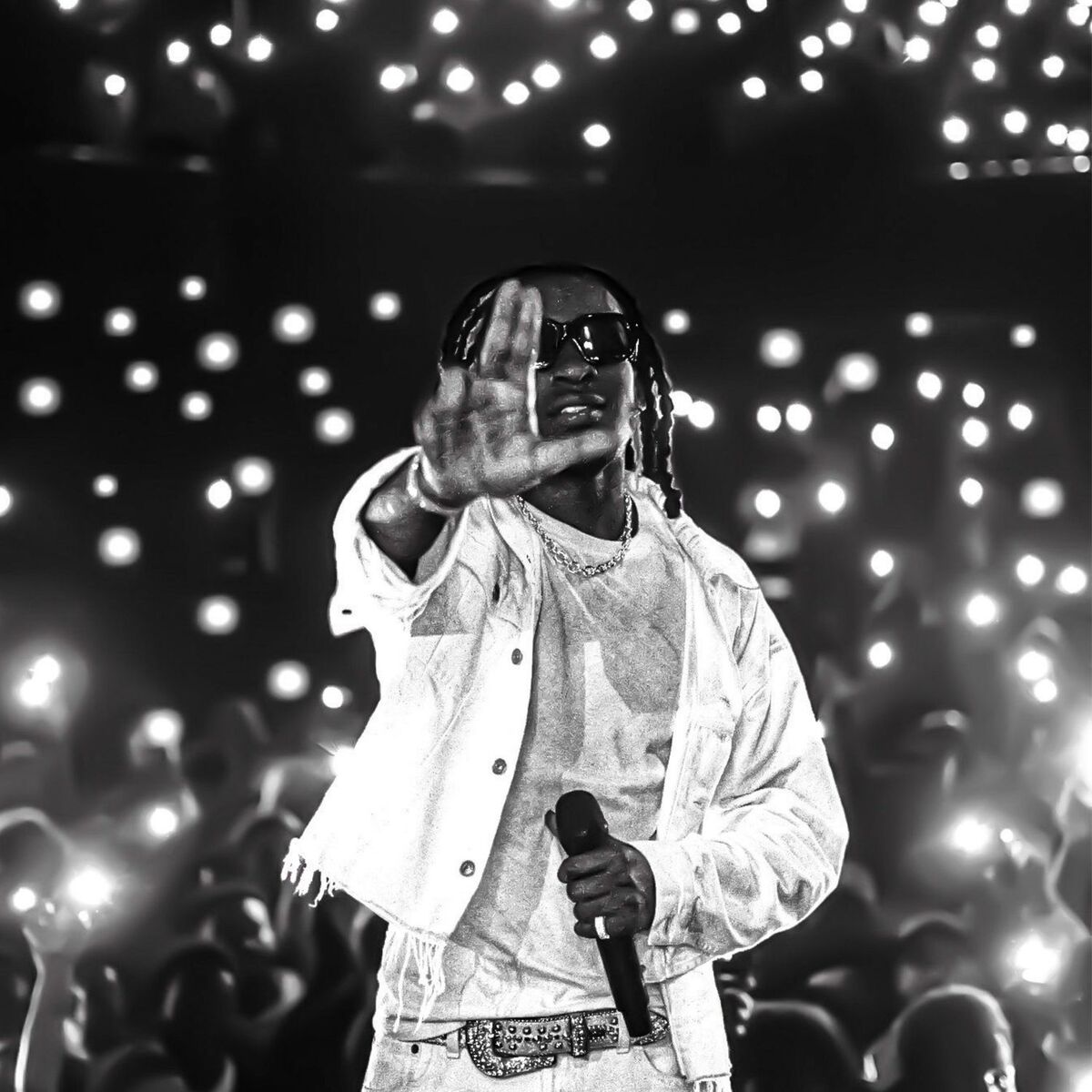 Album cover of SCINTILLER