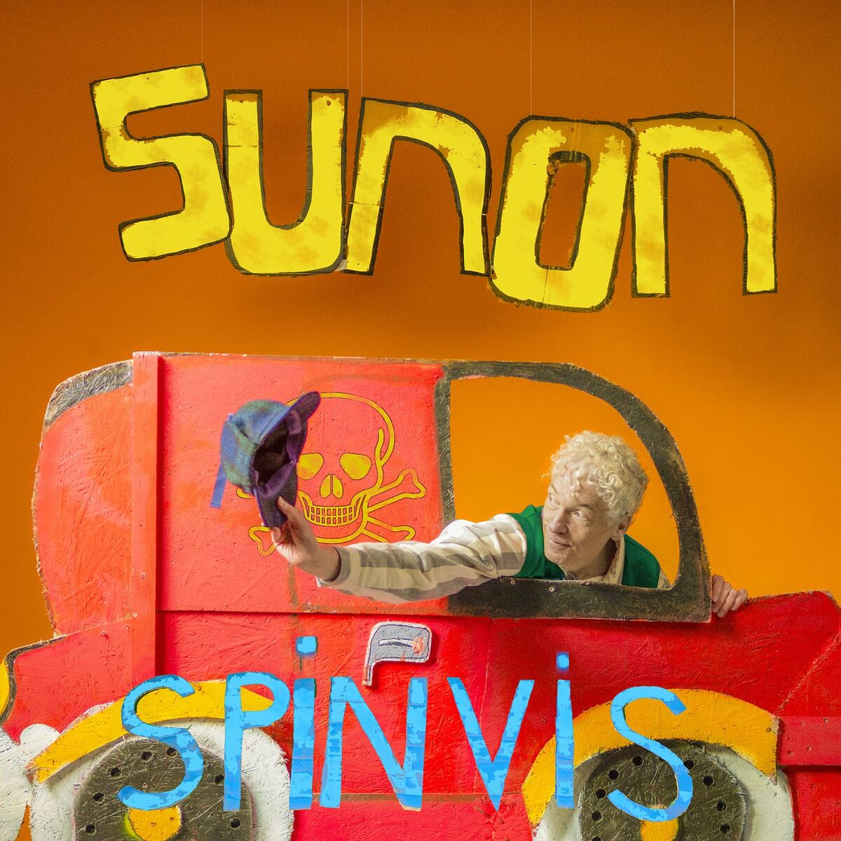 Album cover of Sunon