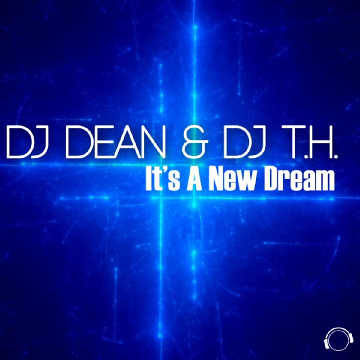 Album cover of It's a New Dream