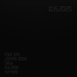 Cover of 10.15.2020