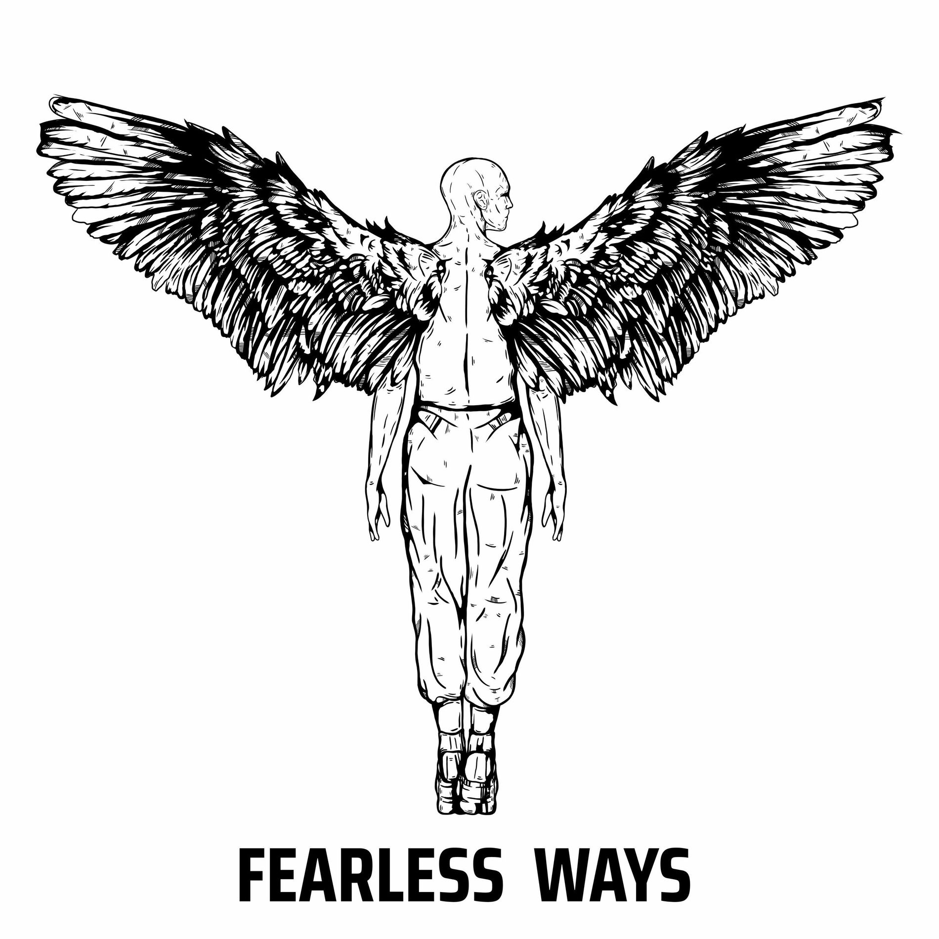 Album cover of Fearless Ways