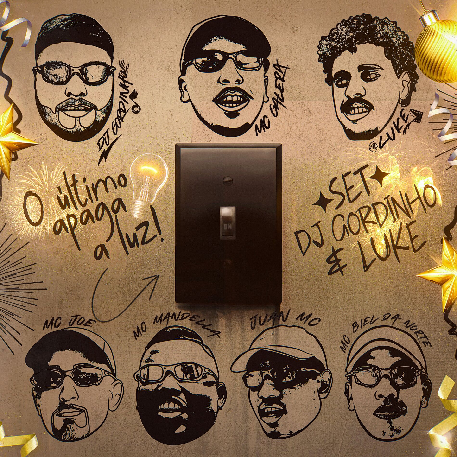Album cover of Set - O Último Apaga a Luz