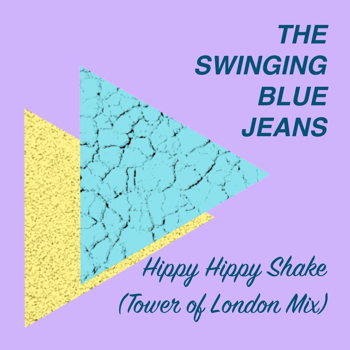 Album cover of Hippy Hippy Shake