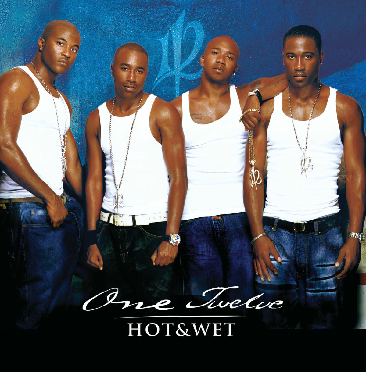 Album cover of Hot & Wet