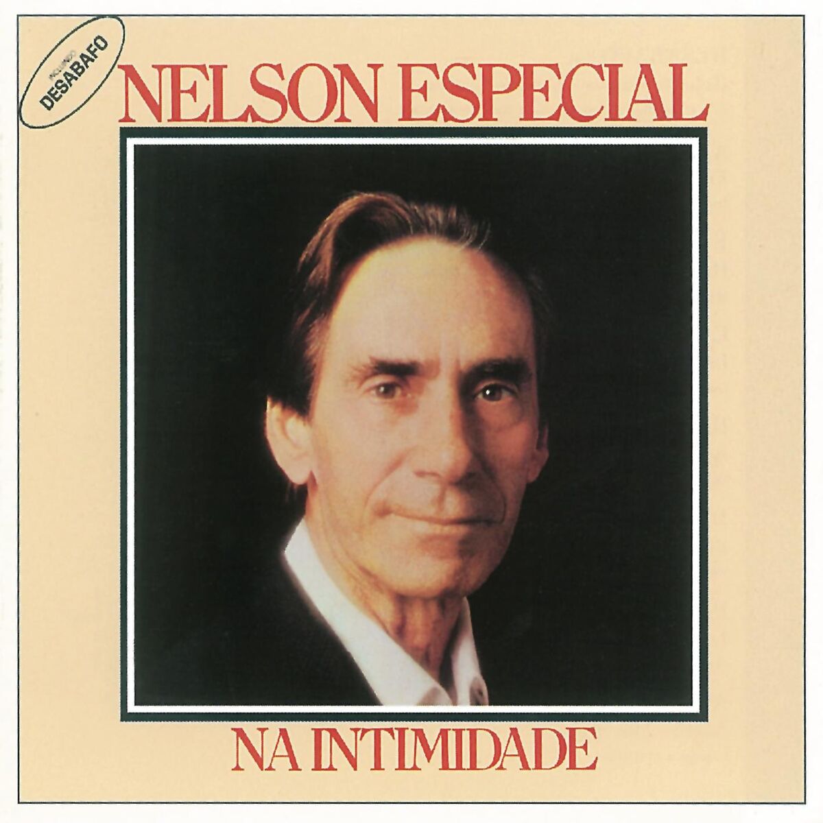 Album cover of Na Intimidade