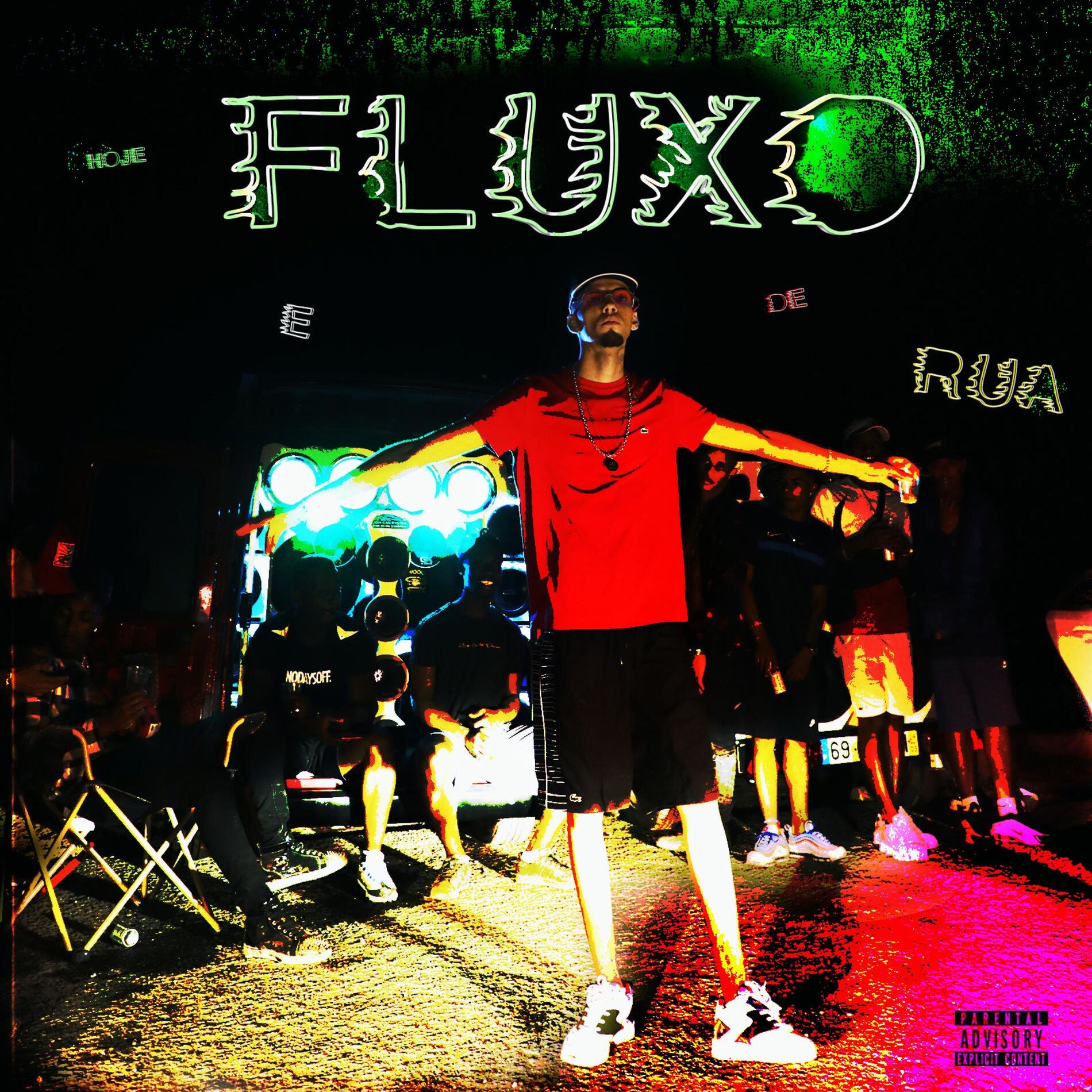 Album cover of Fluxo (feat. Apollo G)
