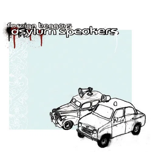 Asylum Speakers — cover art