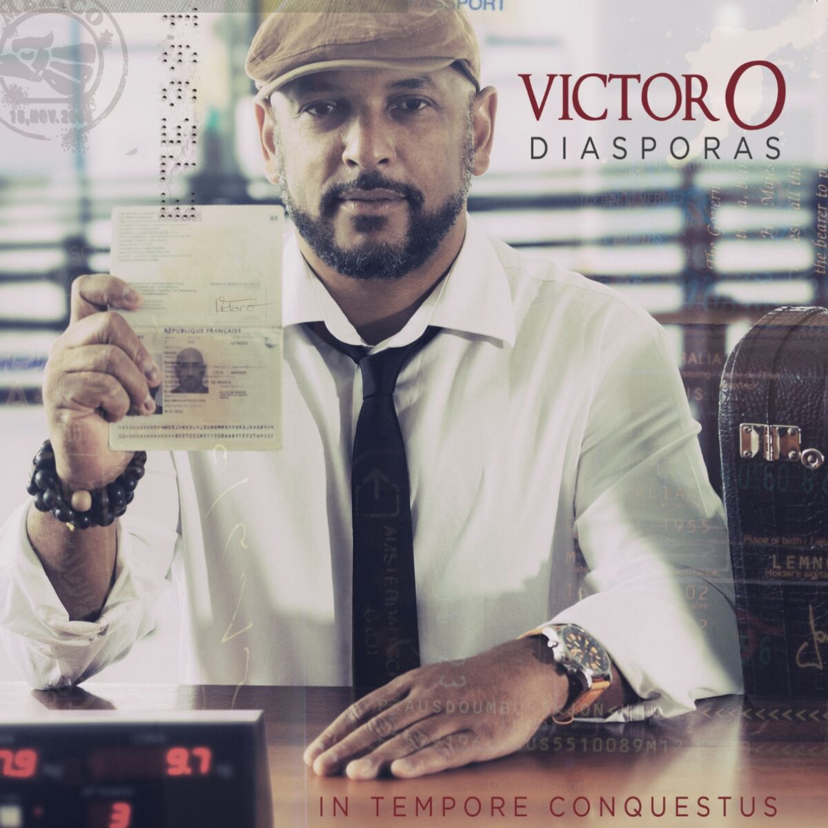 Album cover of Saudade