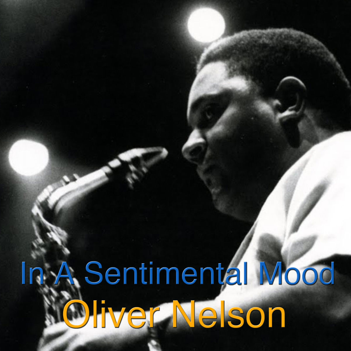 Album cover of In A Sentimental Mood