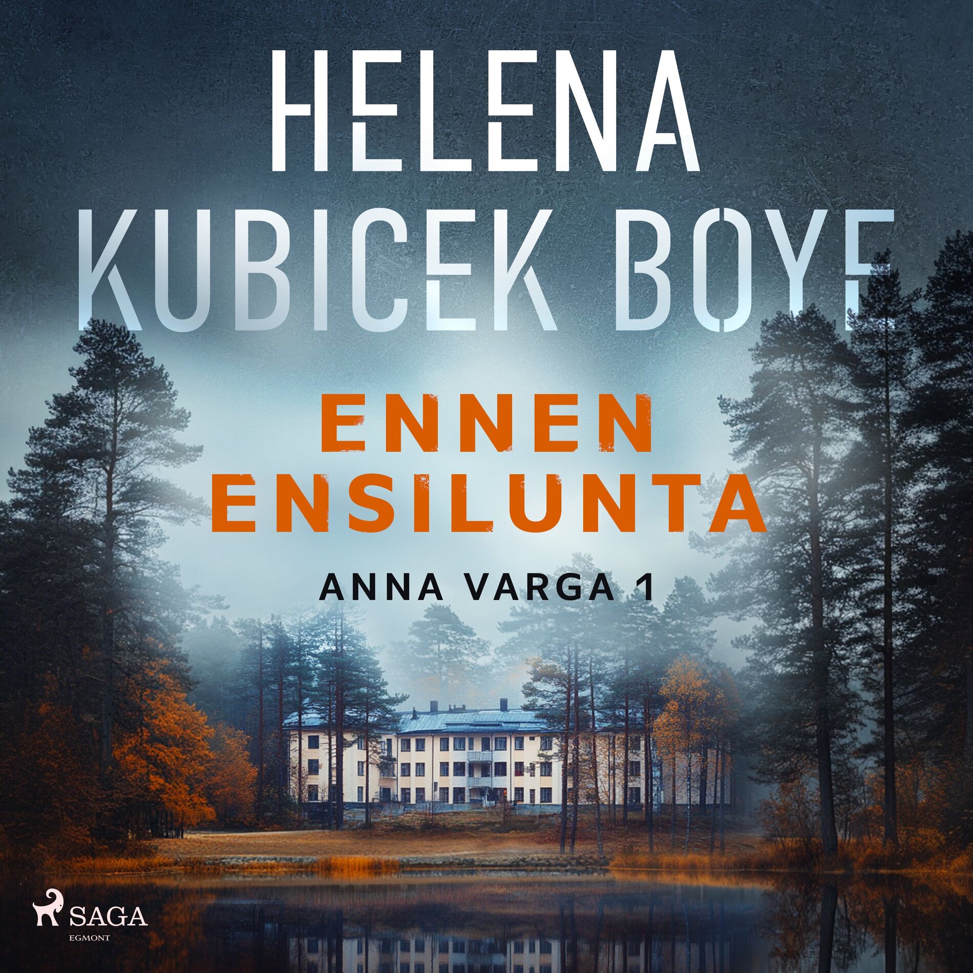 Album cover of Ennen ensilunta