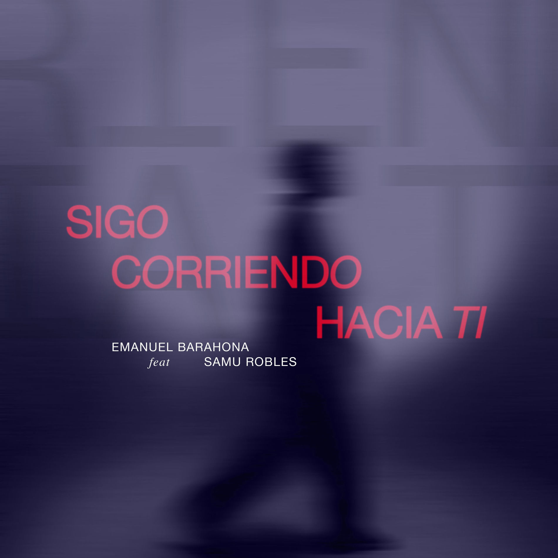 Album cover of Sigo Corriendo Hacia Ti