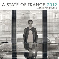 Cover of A State Of Trance 2012