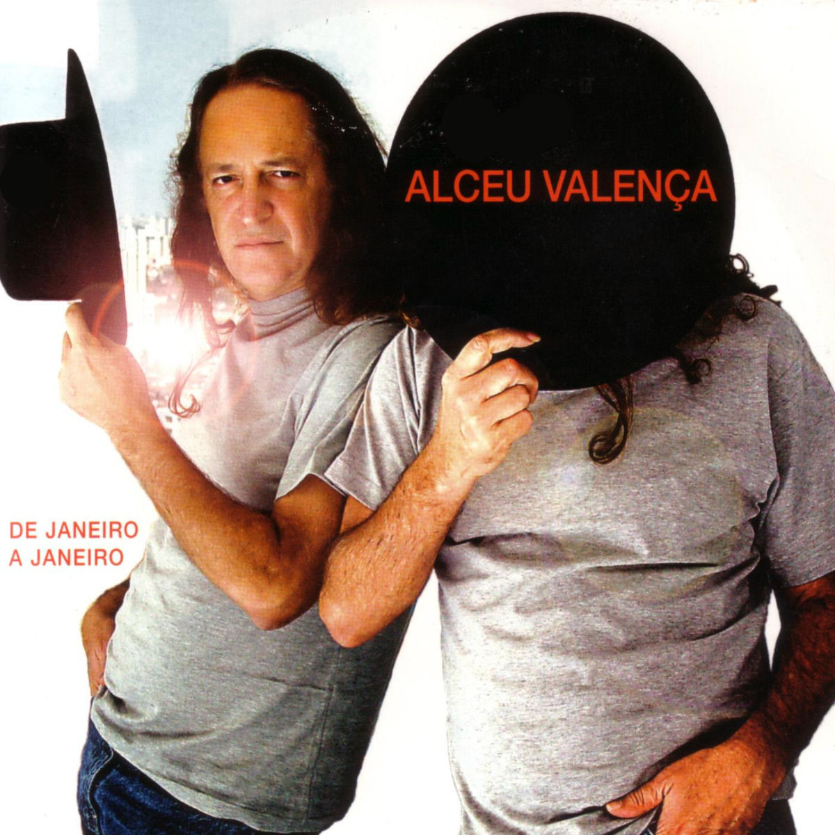 Album cover of De Janeiro a Janeiro