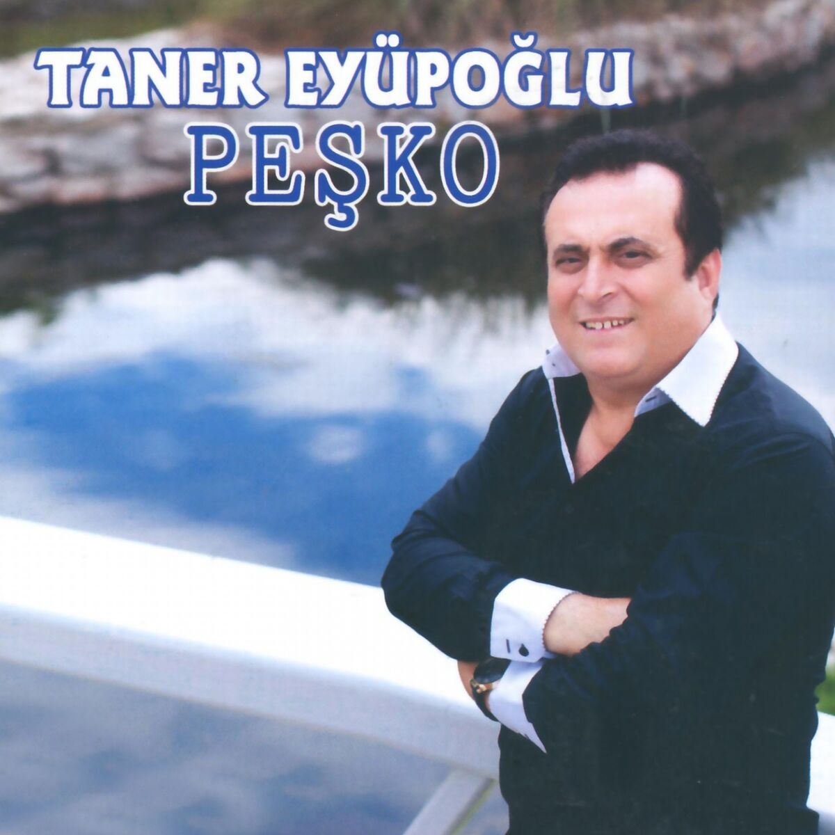 Album cover of Geç Kalmadınmı