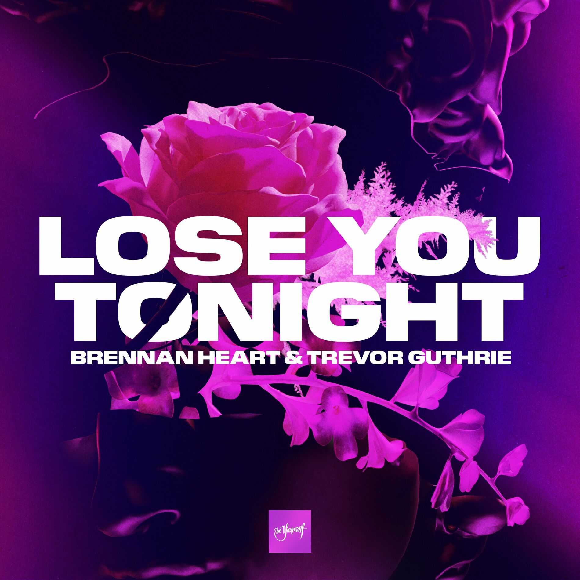 Album cover of Lose You Tonight