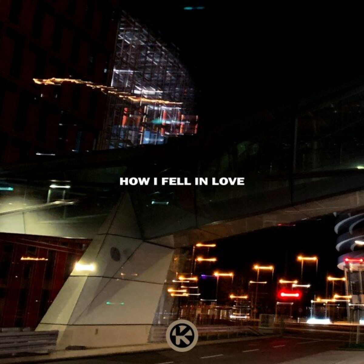 Album cover of How I Fell in Love
