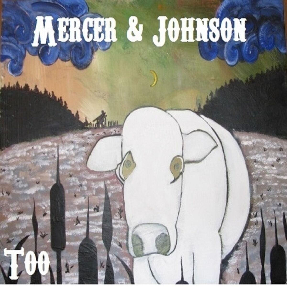 Album cover of Too