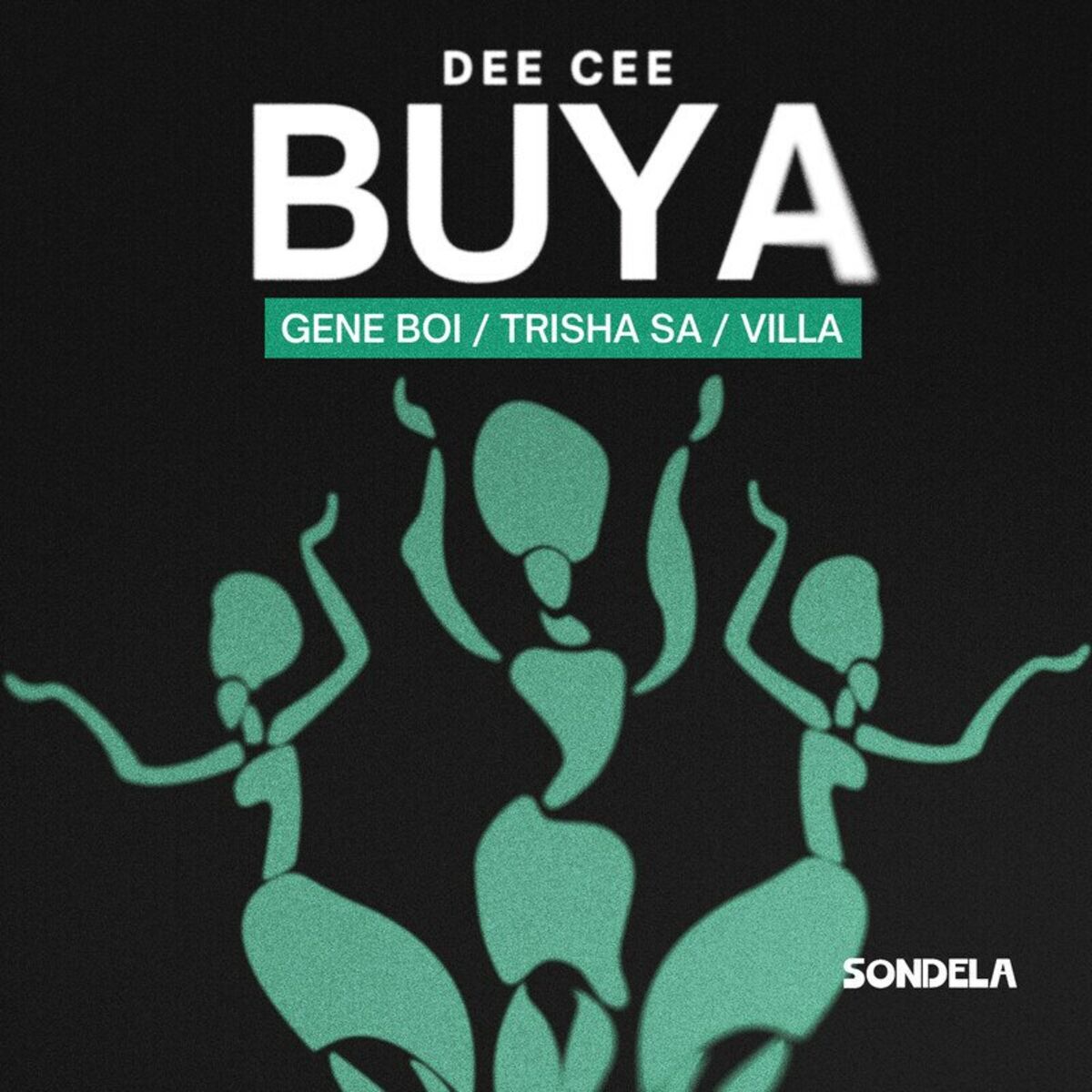 Album cover of Buya