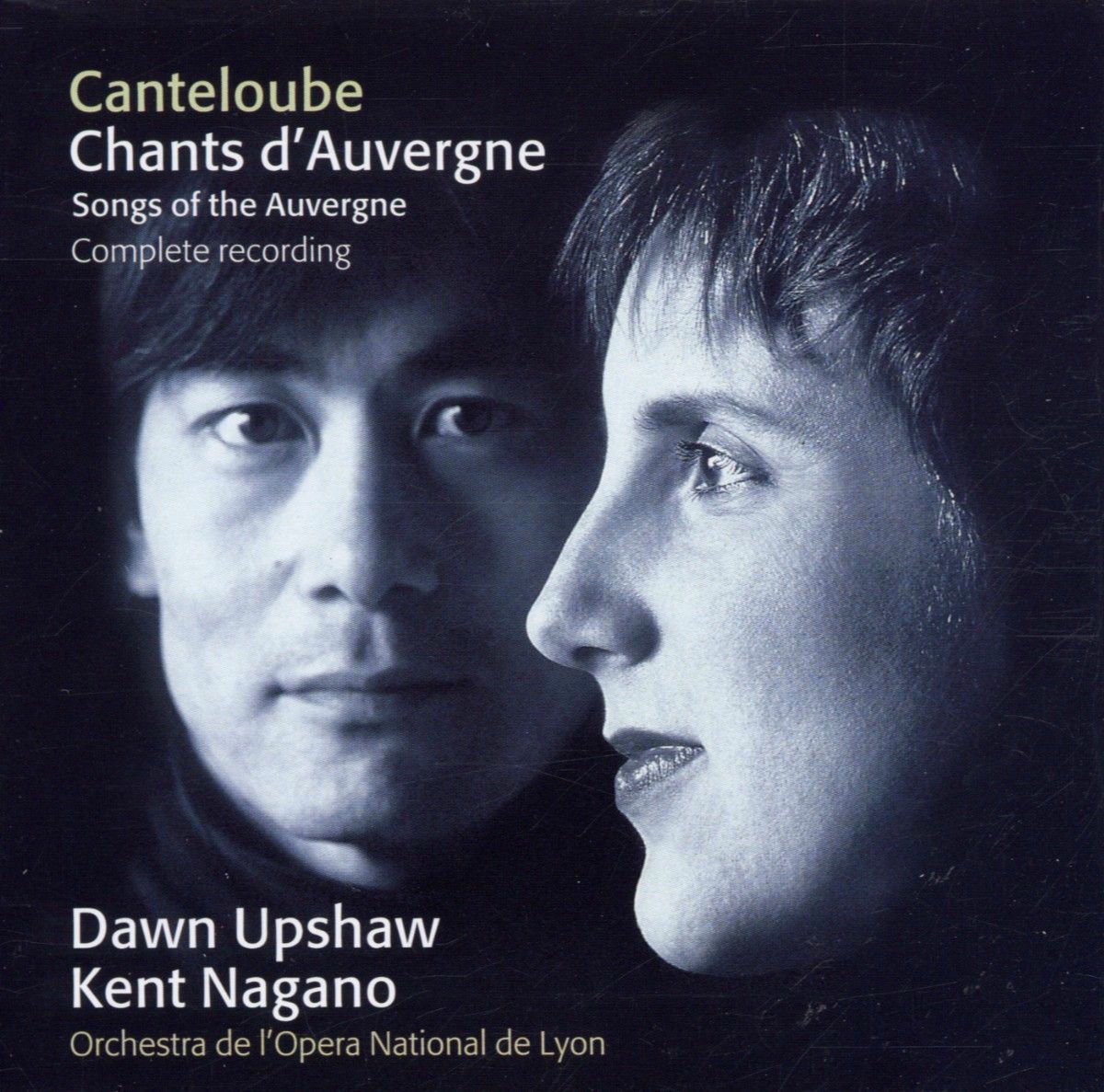 Album cover of Canteloube: Chants d'Auvergne, Vol. 1: No. 2, Baïlèro
