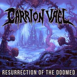 Cover of Resurrection of the Doomed