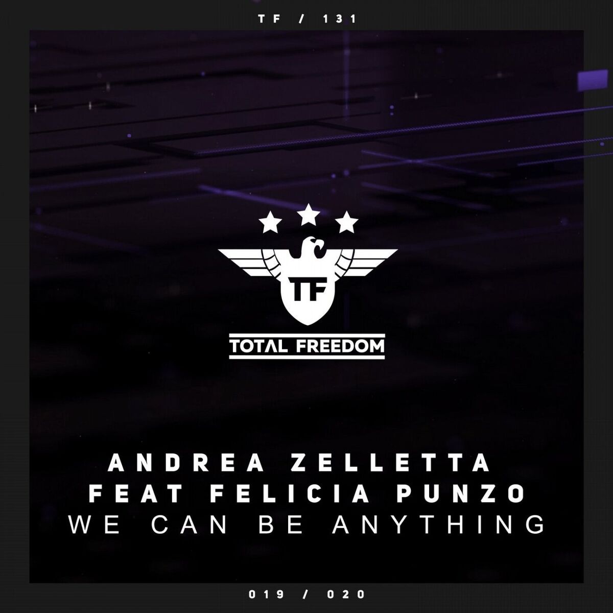 Album cover of We Can Be Anything