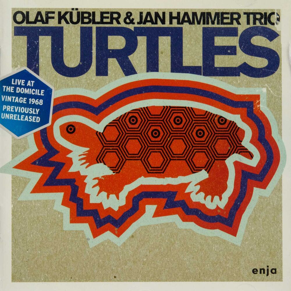 Picture of The Enja Heritage Collection: Turtles (Live at Domicile Vintage 1968)