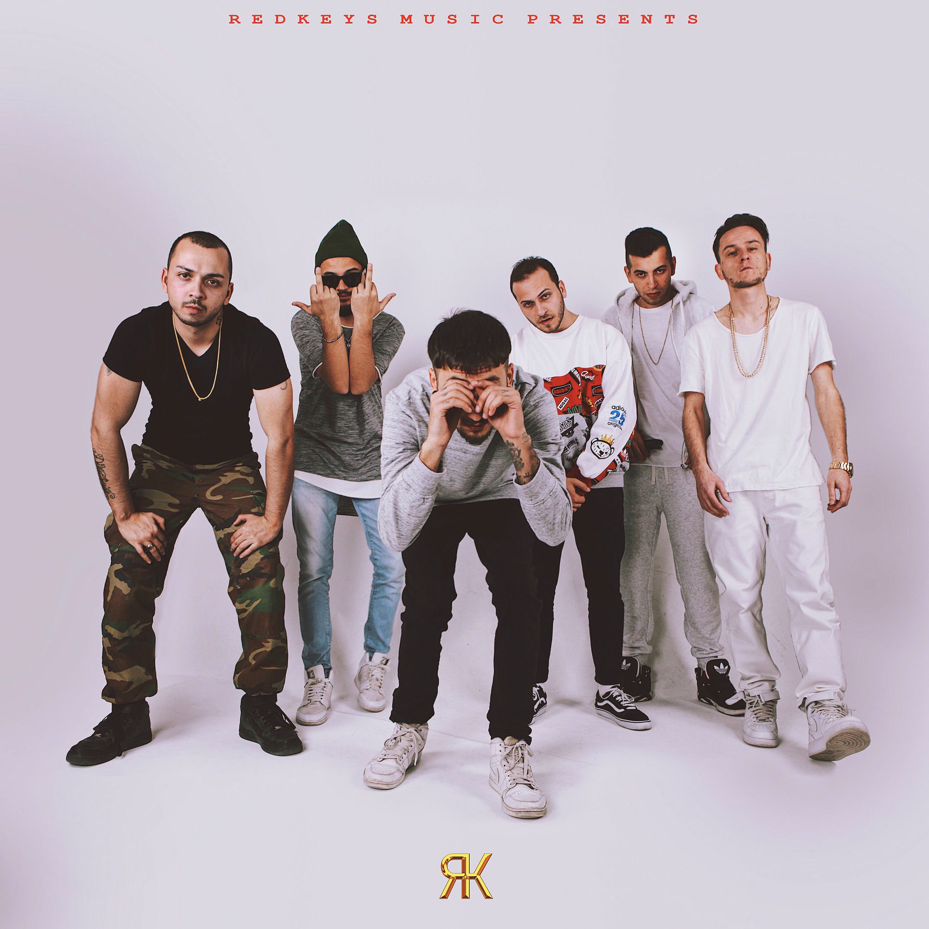 Album cover of Nerdeydiniz