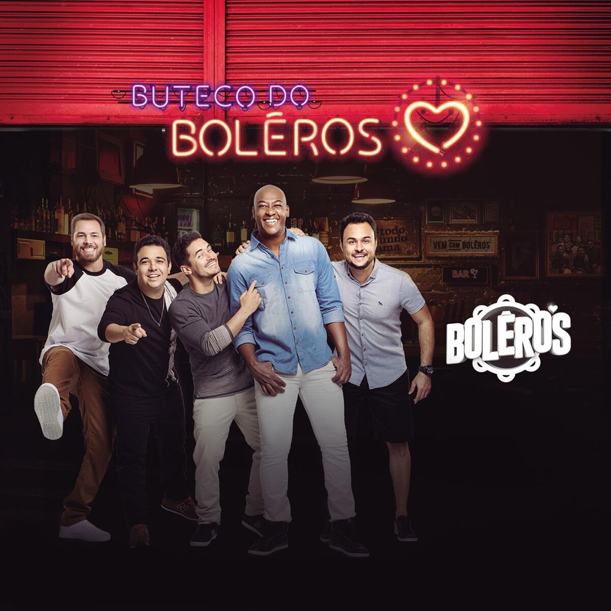 Album cover of Medo Bobo / Amei Te Ver (Ao Vivo)
