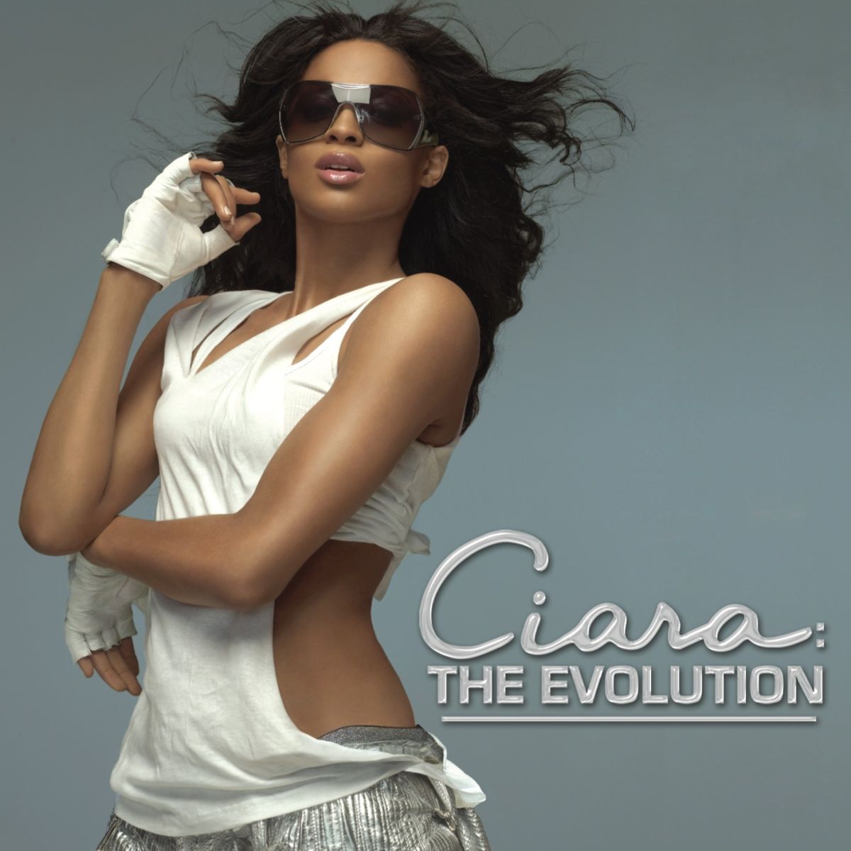 Album cover of Ciara: The Evolution