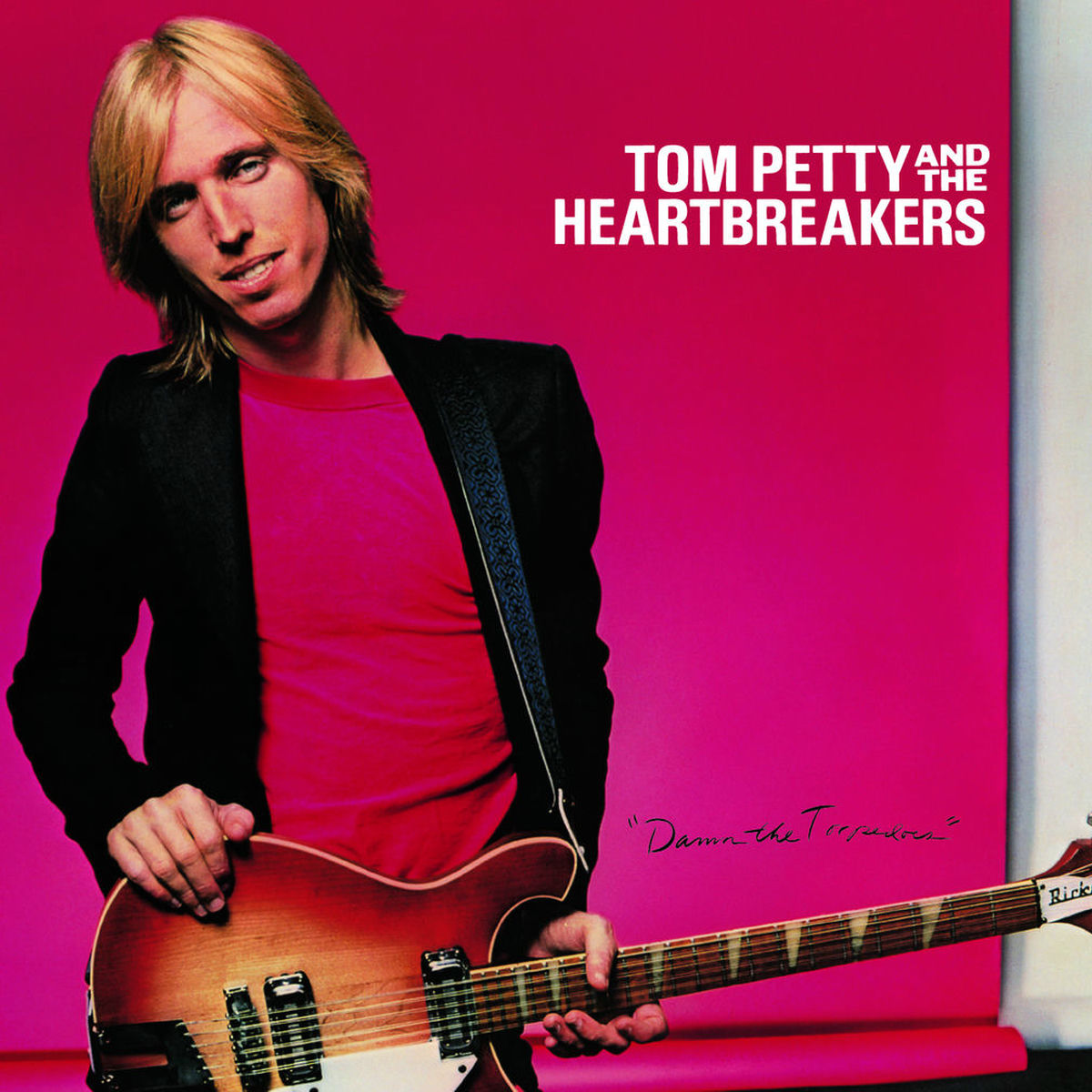 Tom Petty And The Heartbreakers - Damn The Torpedoes (Remastered