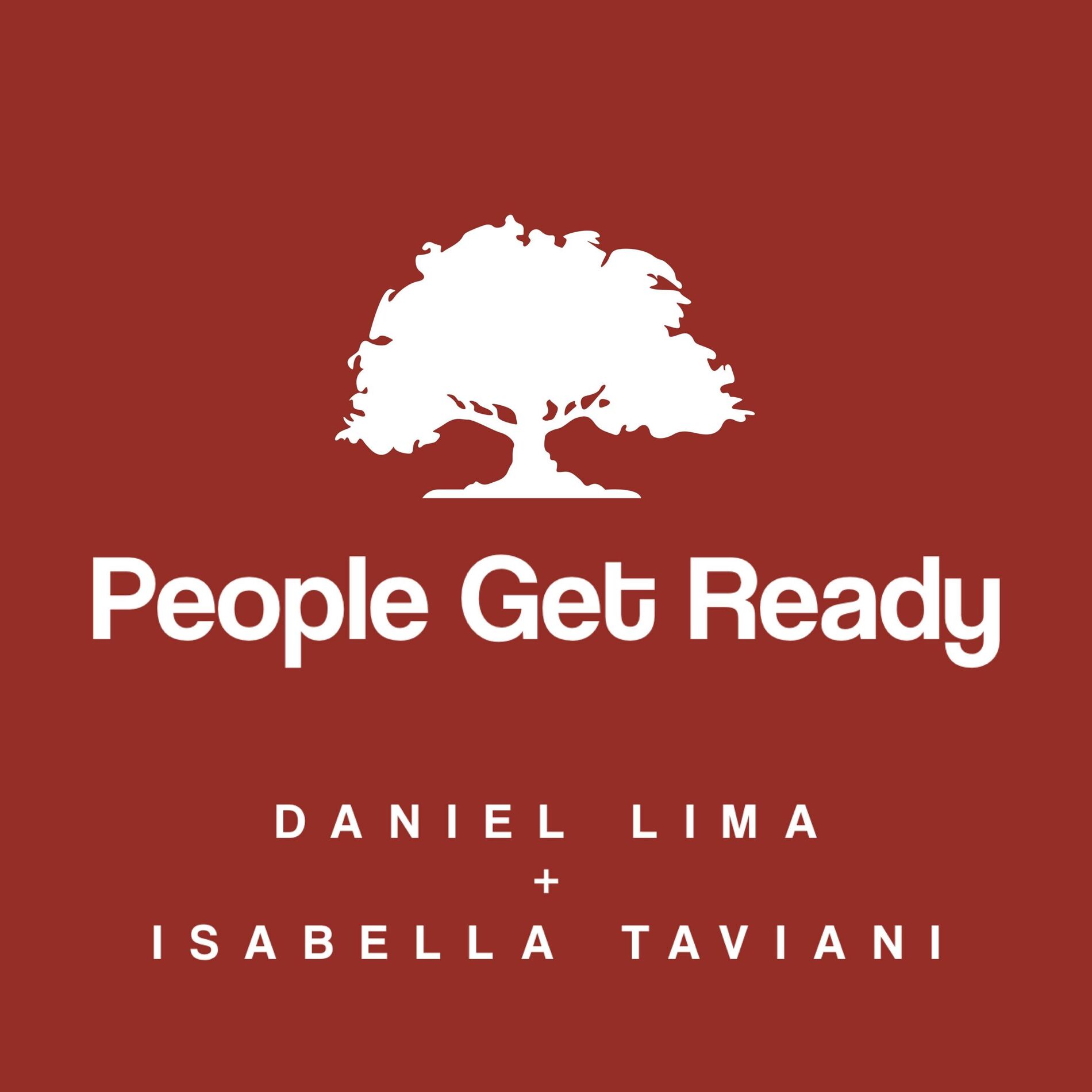 Album cover of People Get Ready