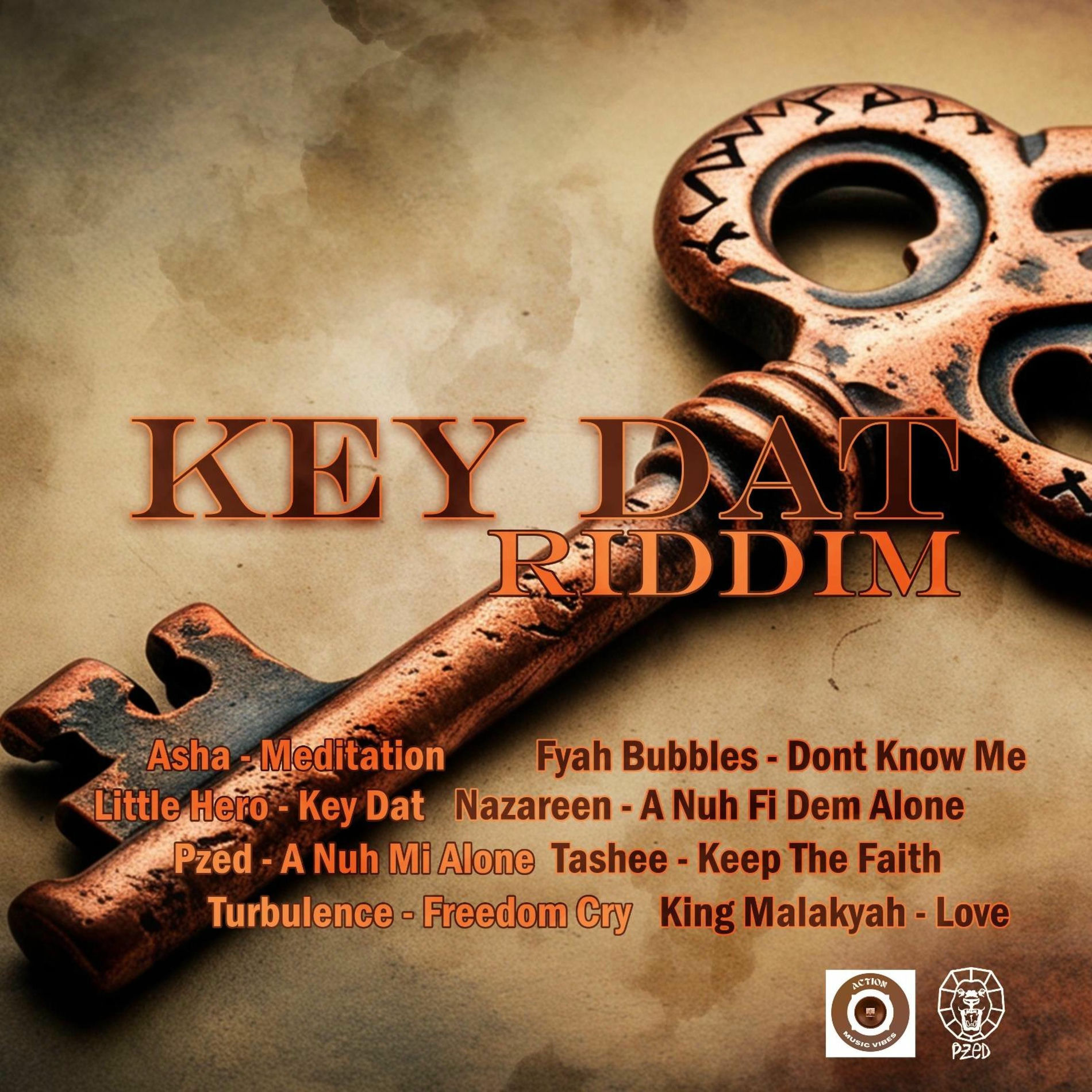 Album cover of Key Dat