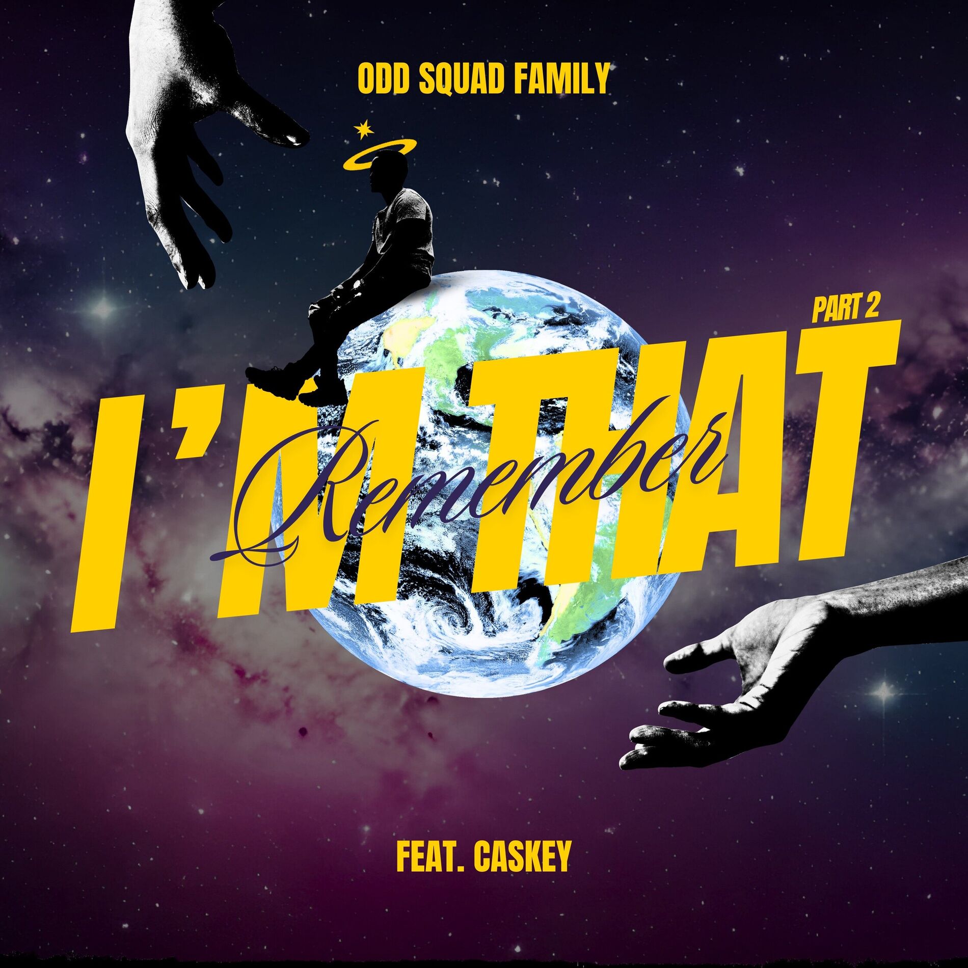 Album cover of Remember I'm That (Pt. 2)