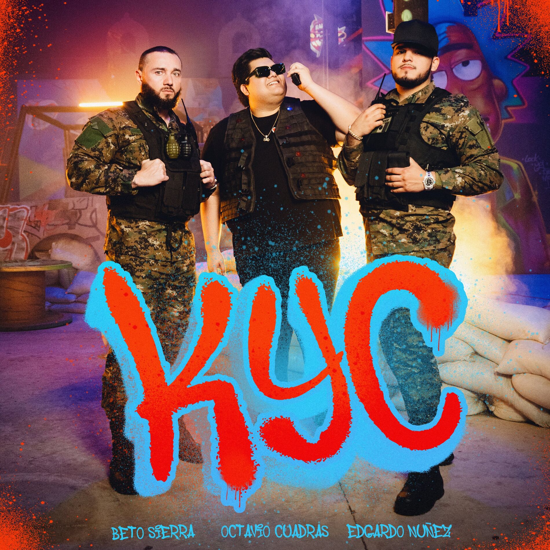 Album cover of Kyc