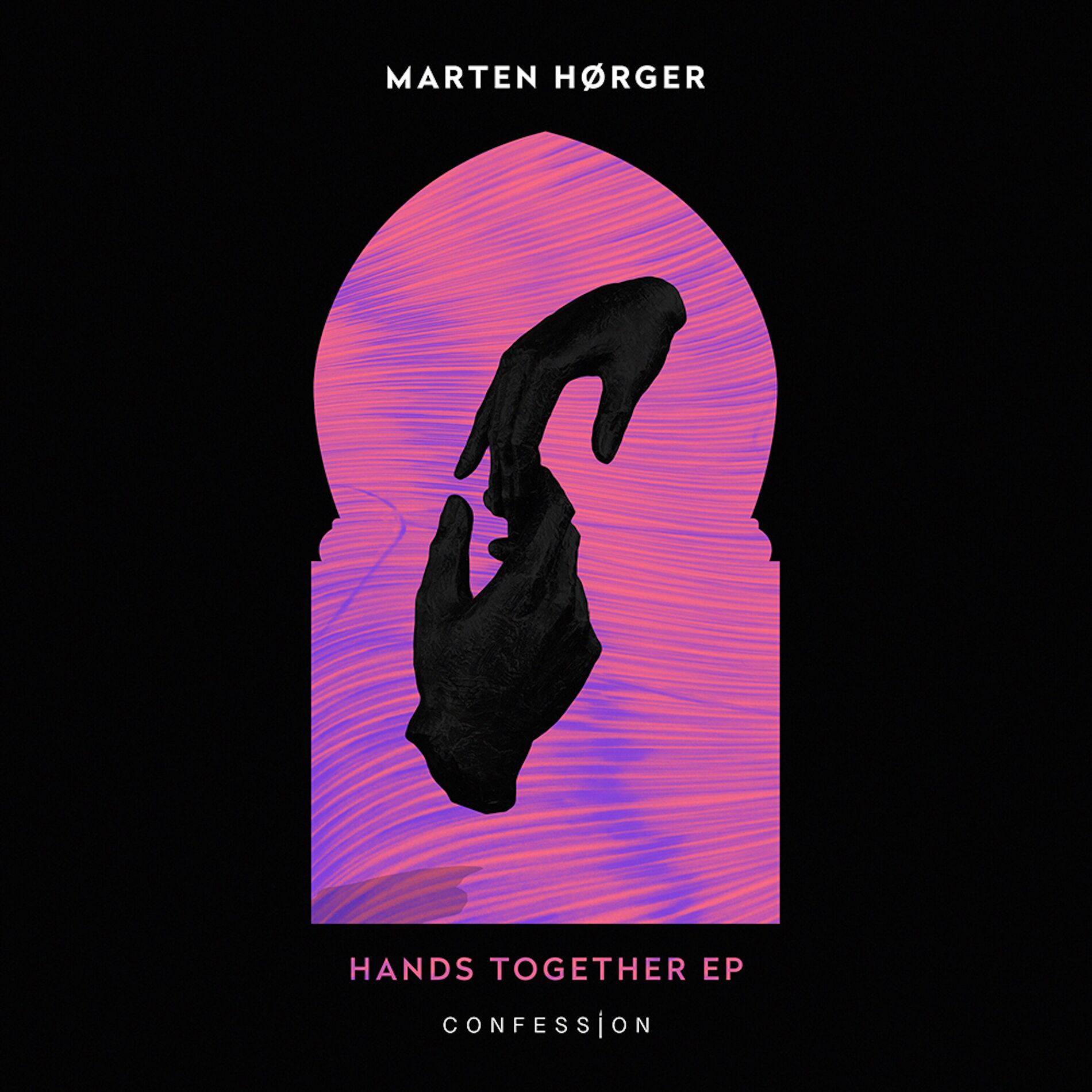 Album cover of Hands Together EP