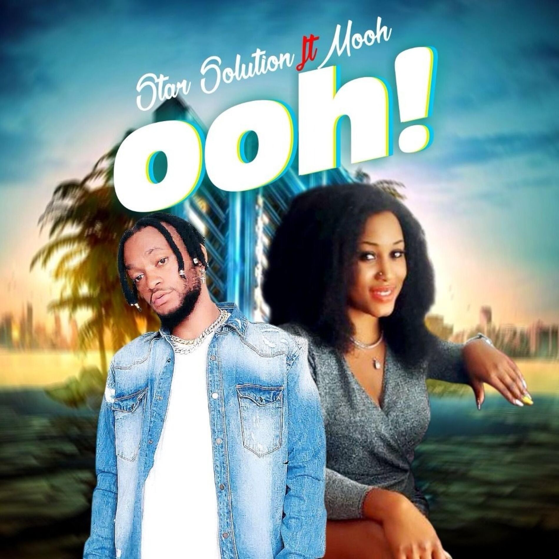 Album cover of OOH