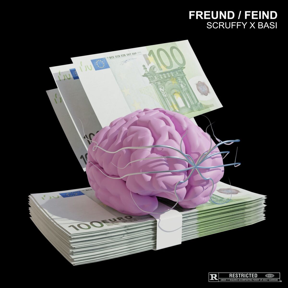 Album cover of Freund / Feind