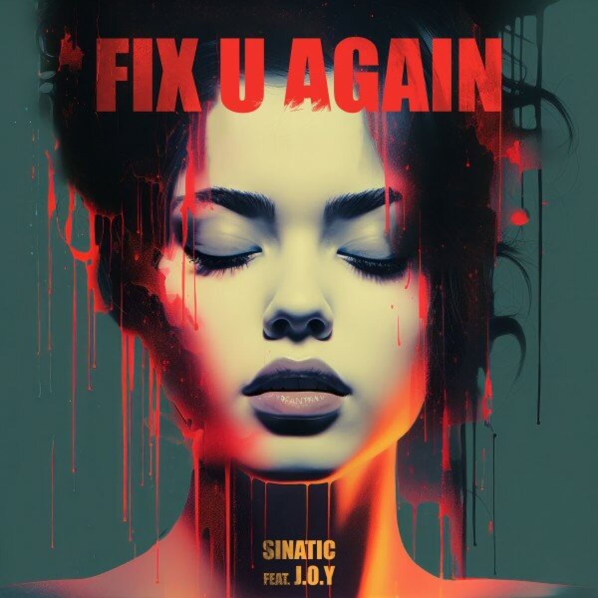 Album cover of Fix You Again